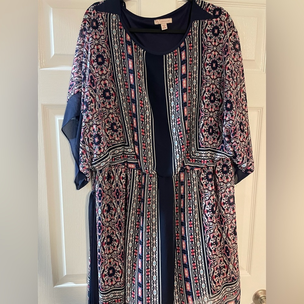 Dress Barn dress